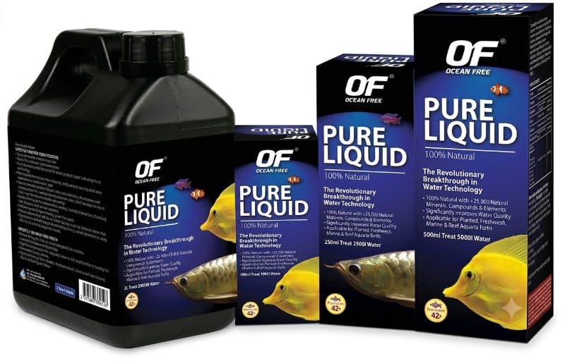 Ocean Free Pure Liquid (250ml)