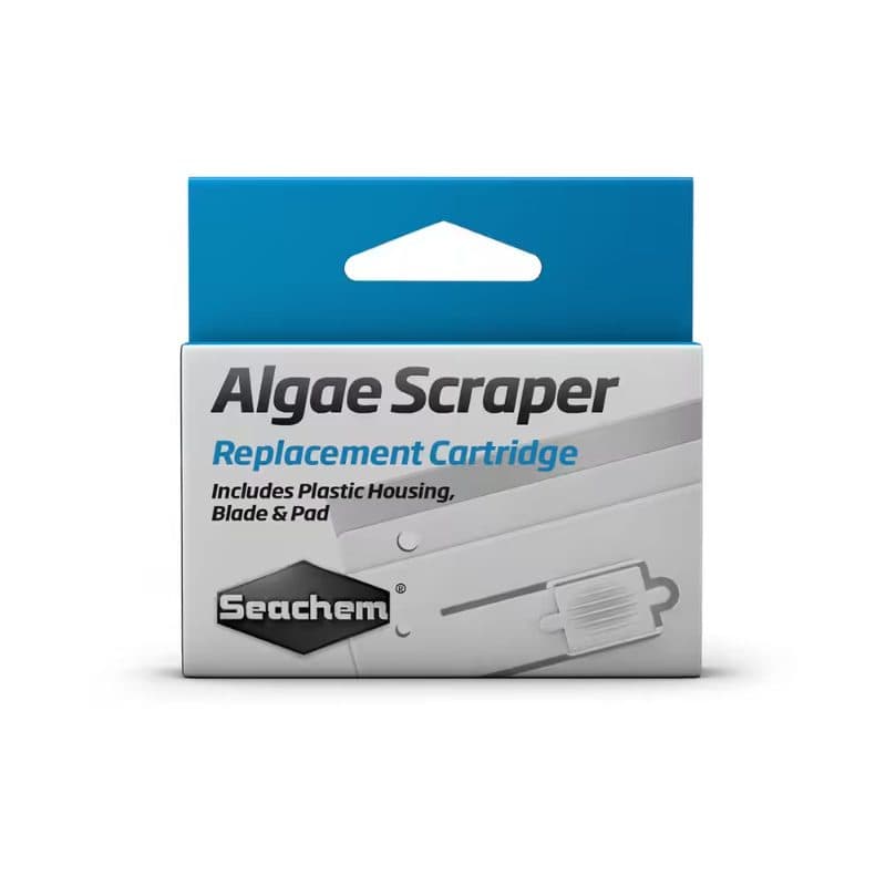 Seachem Algae Scraper Blade Refill Pack