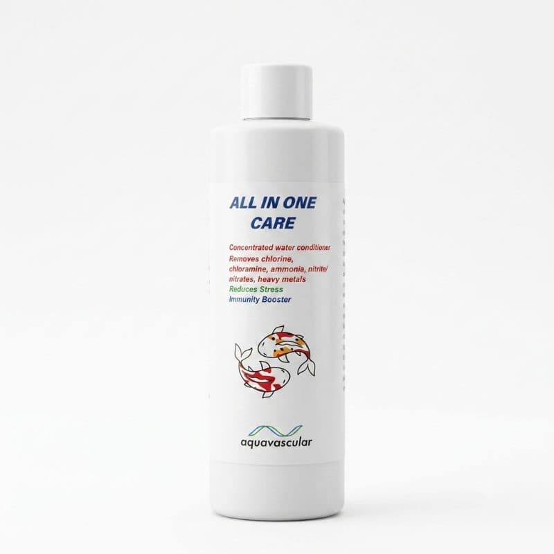 Aquavasculars All In One Care