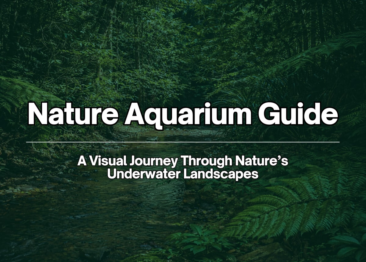 Nature Aquarium Guide